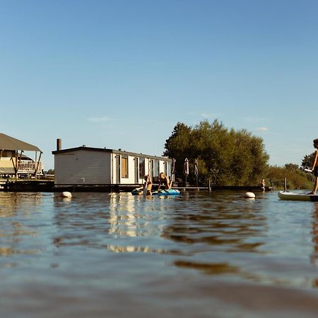 Luxury Lake Lodge Alphen  Exteriér fotografie