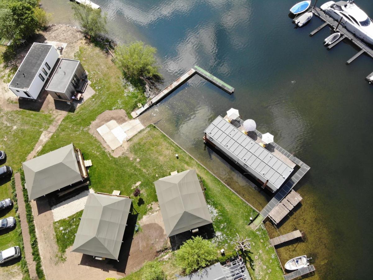 Luxury Lake Lodge Alphen  Exteriér fotografie