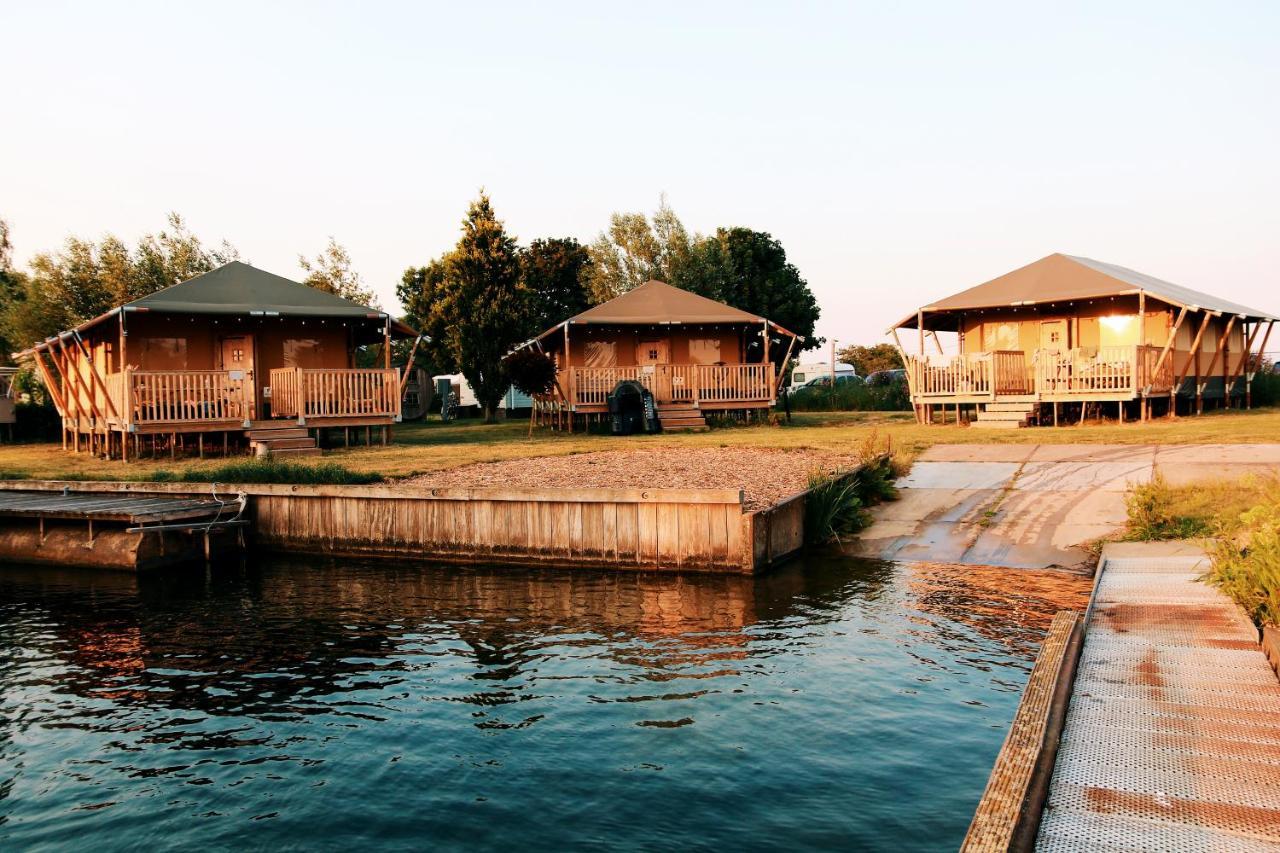 Luxury Lake Lodge Alphen  Exteriér fotografie