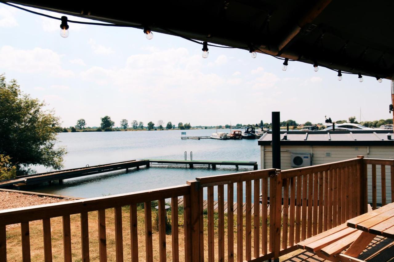 Luxury Lake Lodge Alphen  Exteriér fotografie