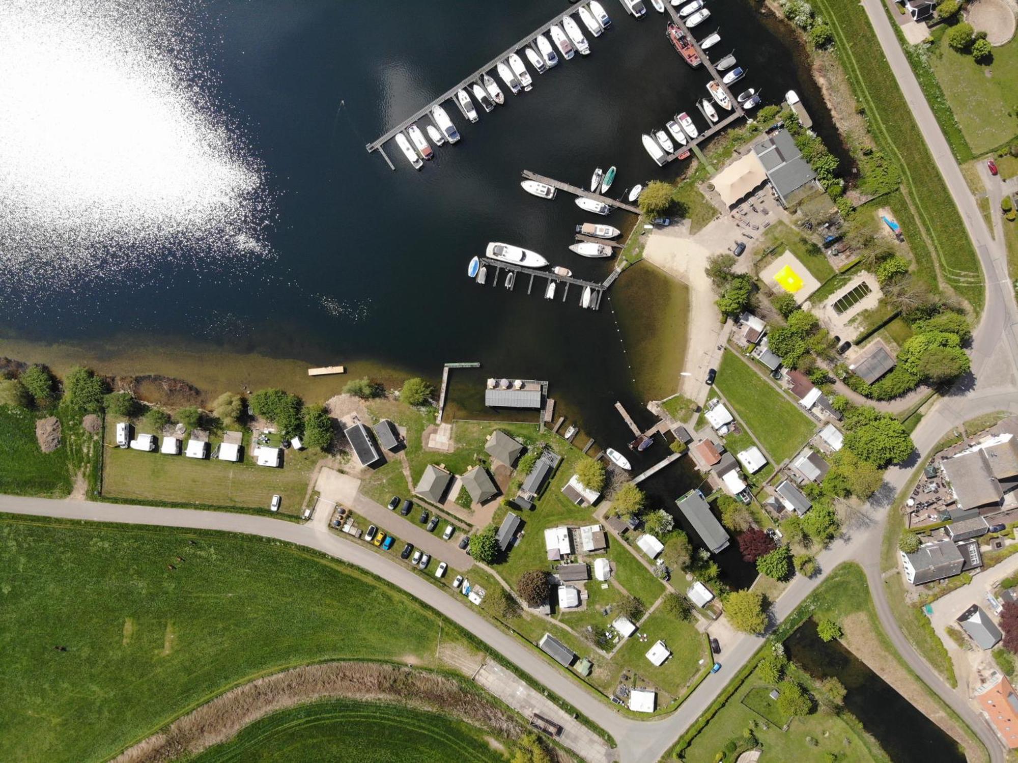 Luxury Lake Lodge Alphen  Exteriér fotografie