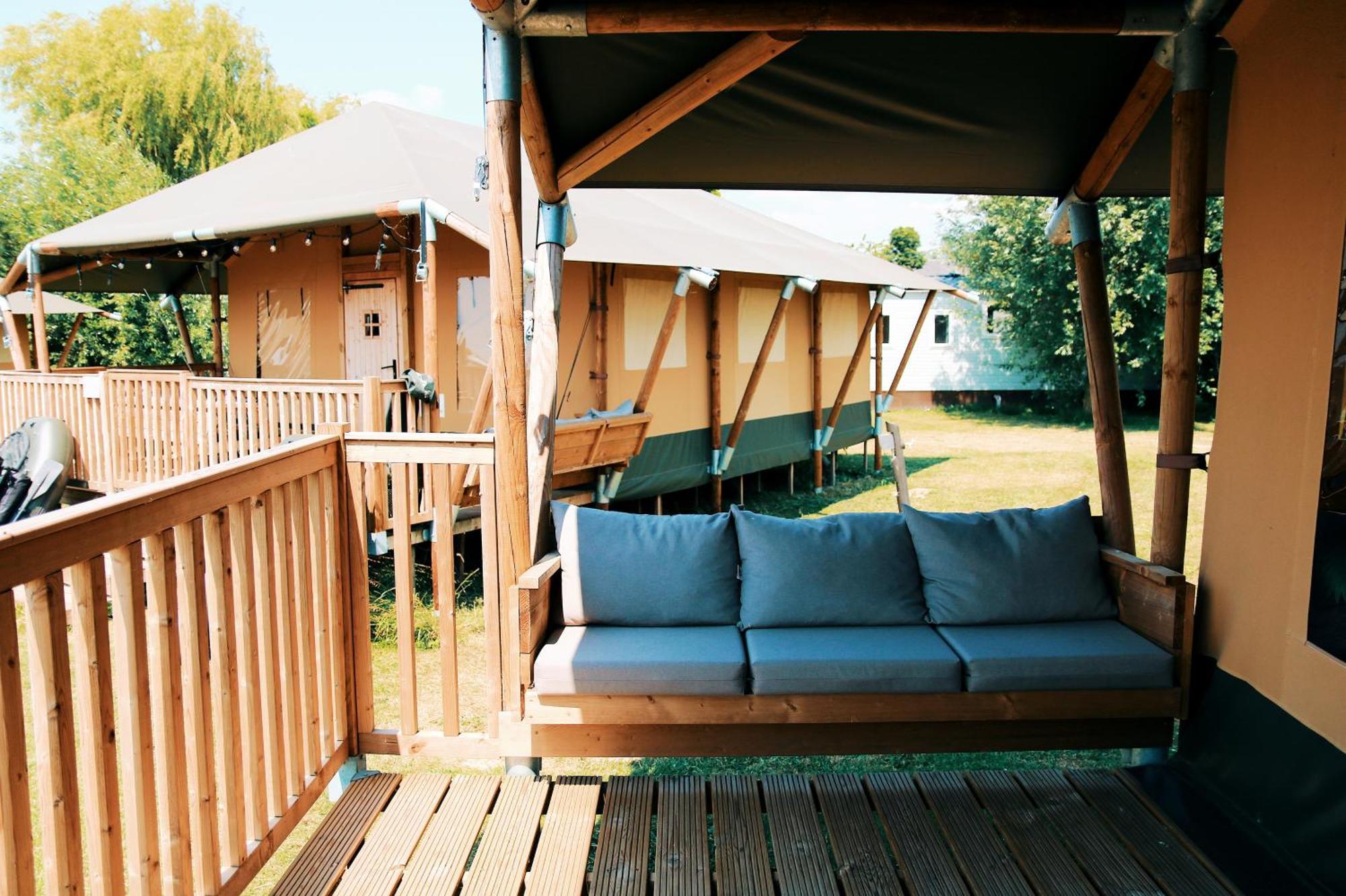 Luxury Lake Lodge Alphen  Exteriér fotografie