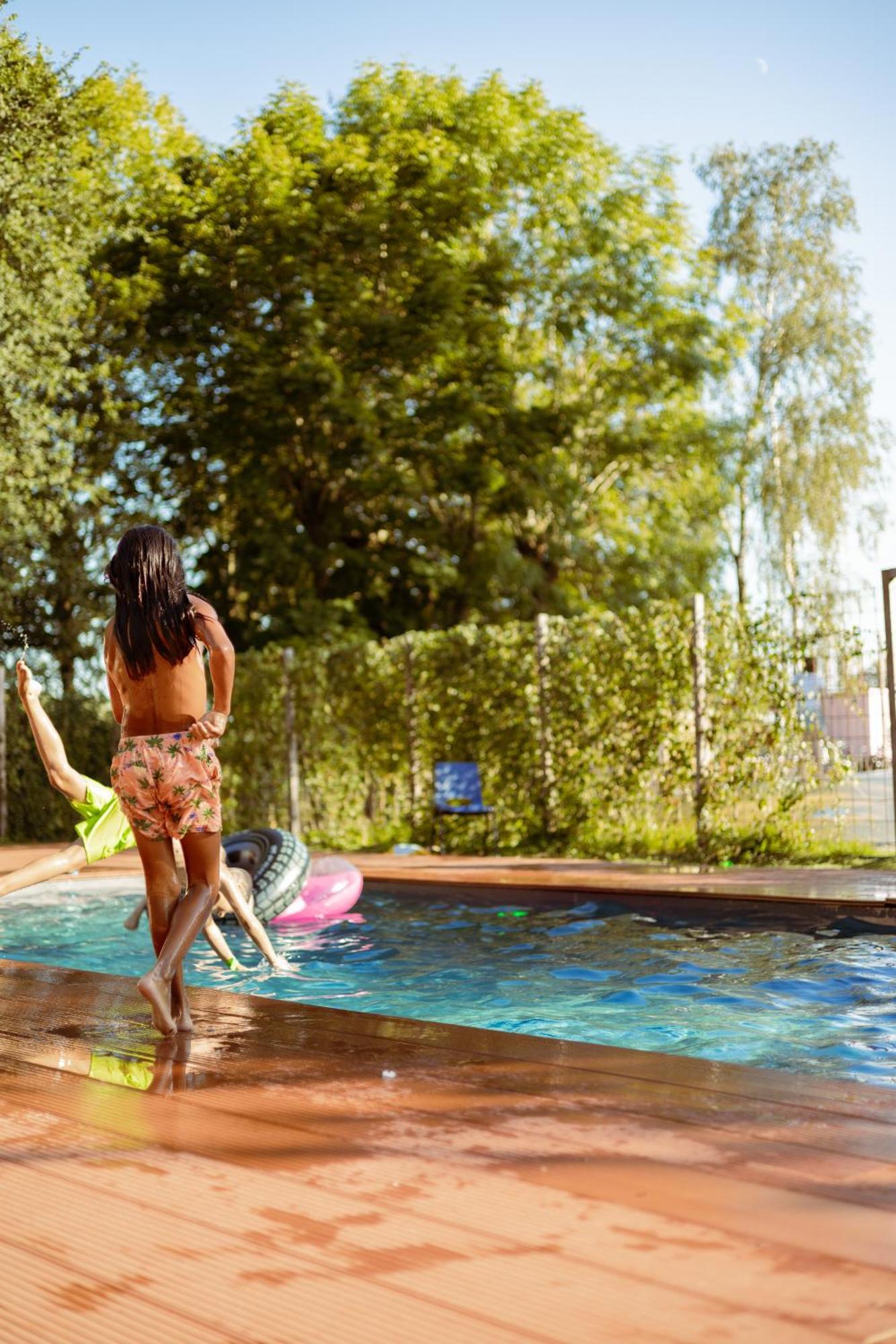Luxury Lake Lodge Alphen  Exteriér fotografie
